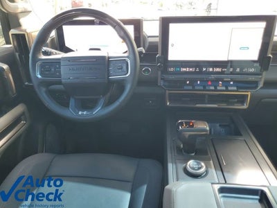 2024 GMC HUMMER EV Pickup 3X