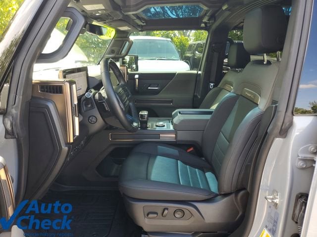 2024 GMC HUMMER EV Pickup 3X
