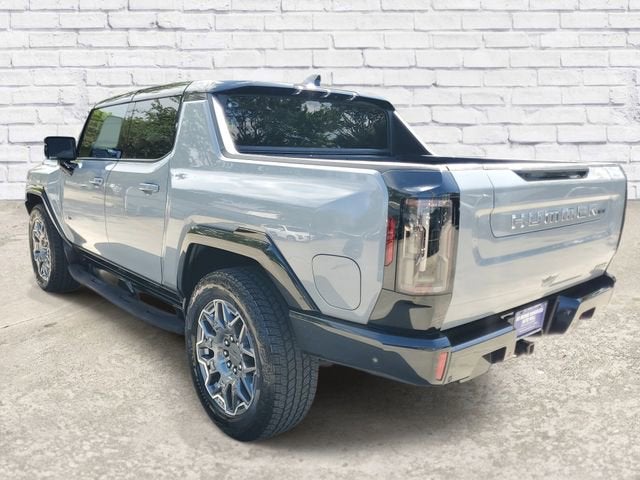 Used 2024 GMC HUMMER EV 3X with VIN 1GT10DDB4RU113821 for sale in Sunrise, FL