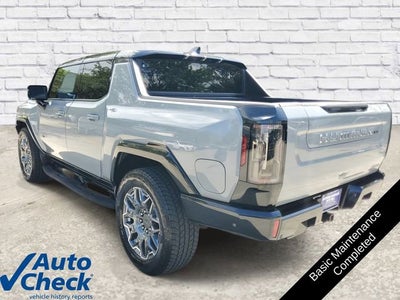 2024 GMC HUMMER EV Pickup 3X