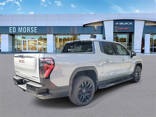 2026 GMC Sierra EV Elevation Standard Range