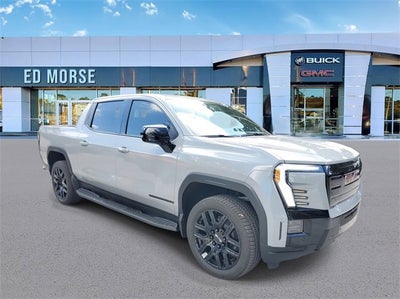 2026 GMC Sierra EV Elevation Standard Range