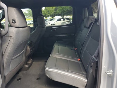 2026 GMC Sierra EV Elevation Standard Range