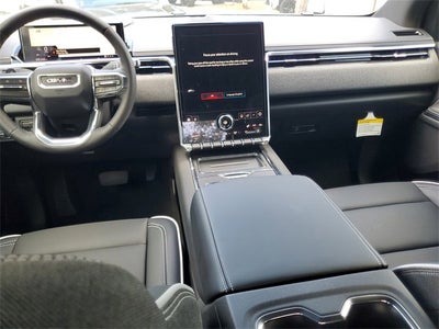 2026 GMC Sierra EV Elevation Standard Range