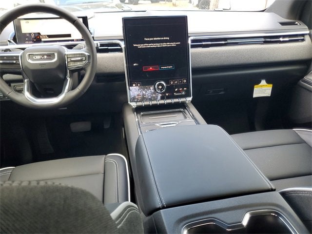 2026 GMC Sierra EV Elevation Standard Range