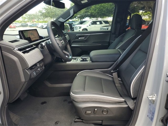 2026 GMC Sierra EV Elevation Standard Range