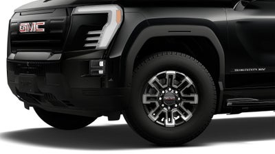 2026 GMC Sierra EV Elevation Extended Range