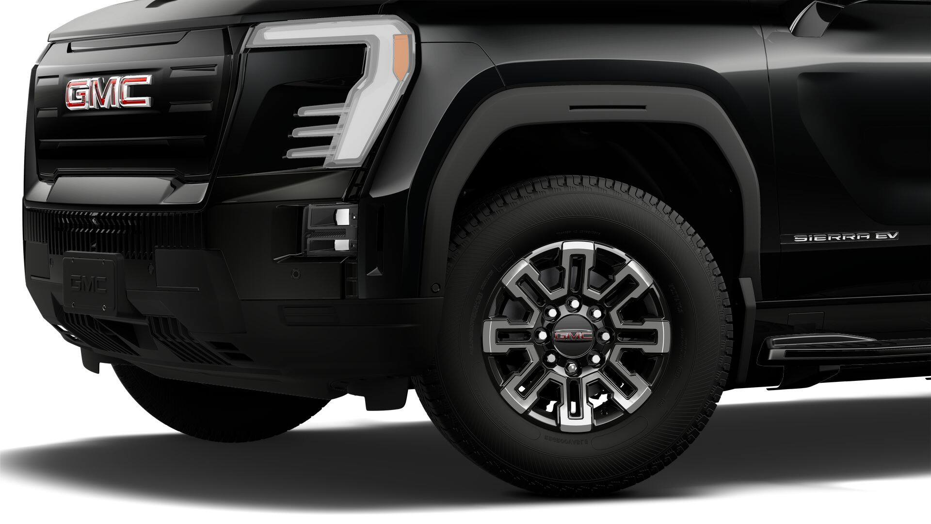 2026 GMC Sierra EV Elevation Extended Range