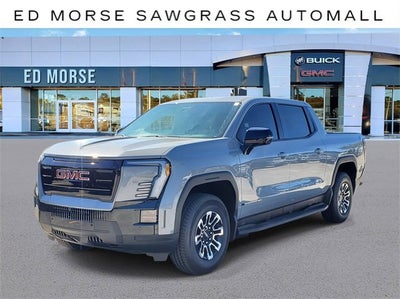 2026 GMC Sierra EV Elevation Extended Range