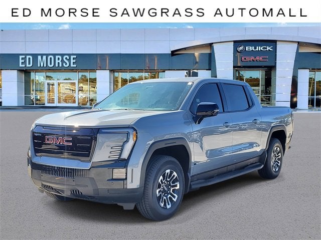 2026 GMC Sierra EV Elevation Extended Range
