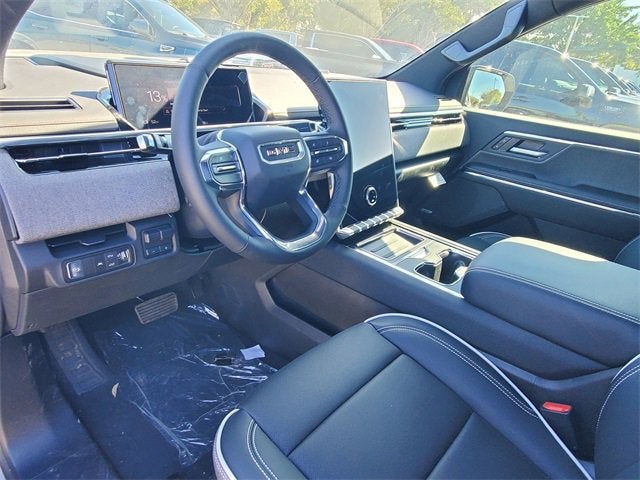 2026 GMC Sierra EV Elevation Extended Range