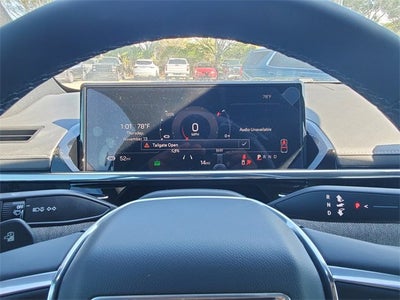 2026 GMC Sierra EV Elevation Extended Range