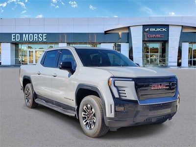 2026 GMC Sierra EV Elevation Extended Range