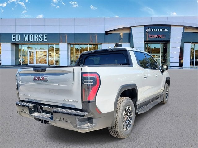 2026 GMC Sierra EV Elevation Extended Range