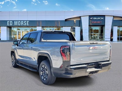 2026 GMC Sierra EV Elevation Extended Range