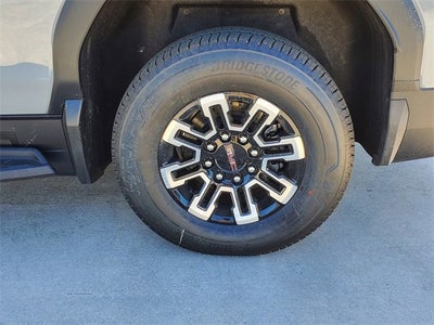 2026 GMC Sierra EV Elevation Extended Range