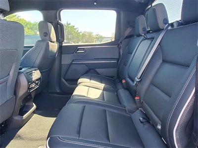 2026 GMC Sierra EV Elevation Extended Range