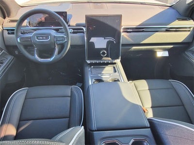 2026 GMC Sierra EV Elevation Extended Range