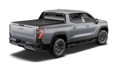 2026 GMC Sierra EV Elevation Extended Range