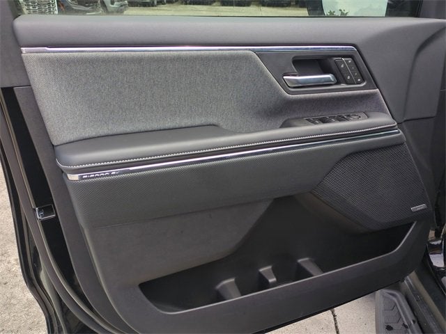 2026 GMC Sierra EV Elevation Extended Range