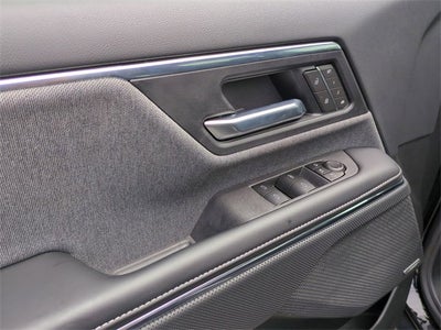 2026 GMC Sierra EV Elevation Extended Range