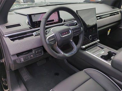 2026 GMC Sierra EV Elevation Extended Range