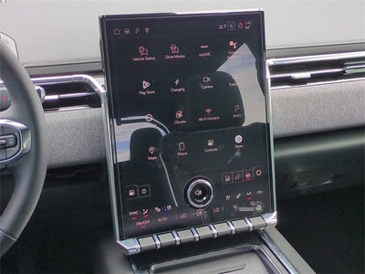 2026 GMC Sierra EV Elevation Extended Range