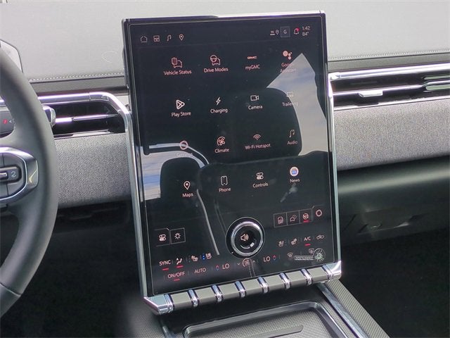 2026 GMC Sierra EV Elevation Extended Range