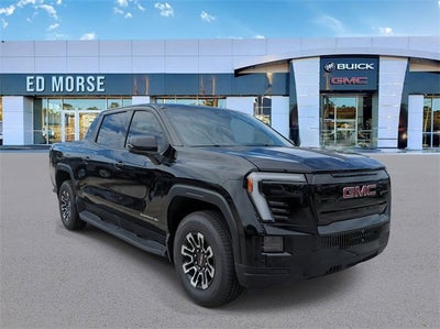 2026 GMC Sierra EV Elevation Extended Range