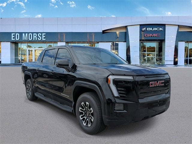 2026 GMC Sierra EV Elevation Extended Range