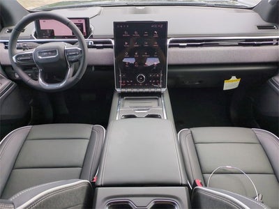 2026 GMC Sierra EV Elevation Extended Range