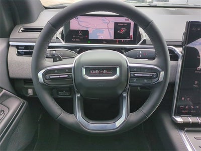 2026 GMC Sierra EV Elevation Extended Range