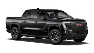 2026 GMC Sierra EV Elevation Extended Range