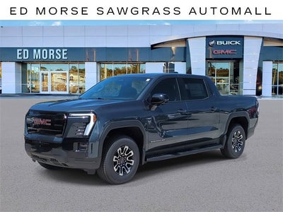 2026 GMC Sierra EV Elevation Extended Range