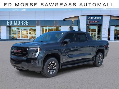 2026 GMC Sierra EV Elevation Extended Range