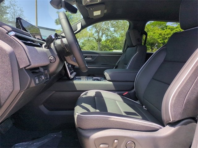 2026 GMC Sierra EV Elevation Extended Range