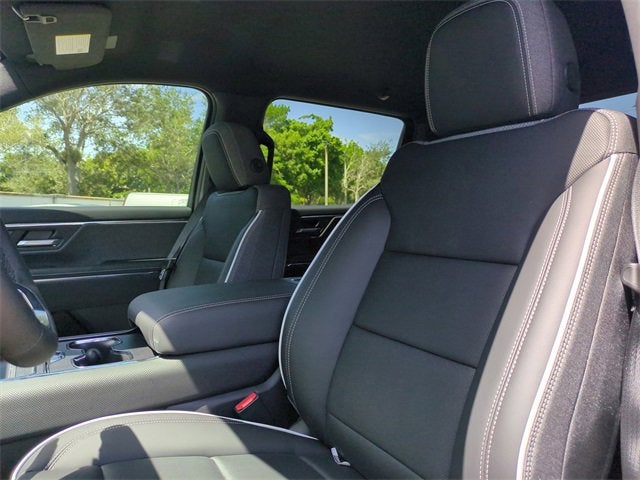 2026 GMC Sierra EV Elevation Extended Range