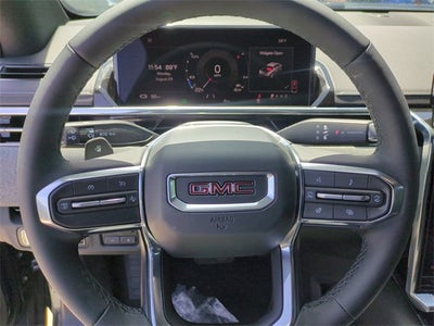 2026 GMC Sierra EV Elevation Extended Range