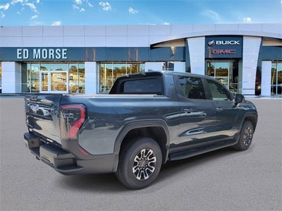 2026 GMC Sierra EV Elevation Extended Range