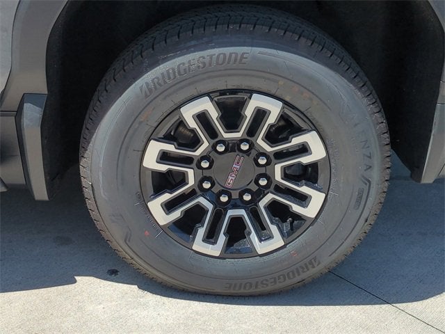 2026 GMC Sierra EV Elevation Extended Range