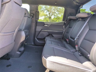 2026 GMC Sierra EV Elevation Extended Range