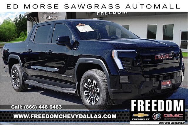 2026 GMC Sierra EV Elevation Extended Range