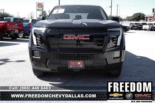 2026 GMC Sierra EV Elevation Extended Range