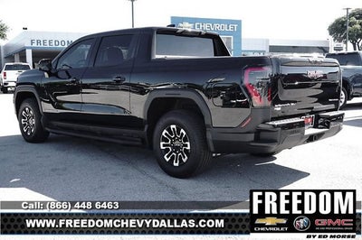 2026 GMC Sierra EV Elevation Extended Range