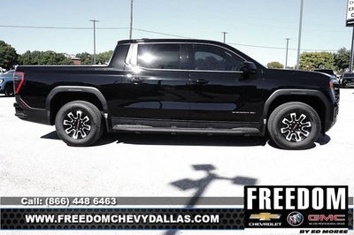 2026 GMC Sierra EV Elevation Extended Range