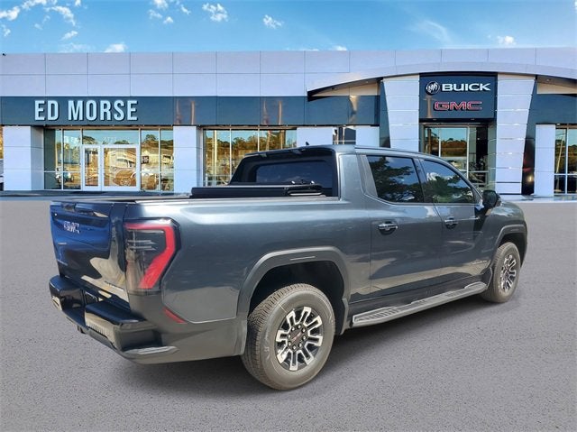 2026 GMC Sierra EV Elevation Extended Range