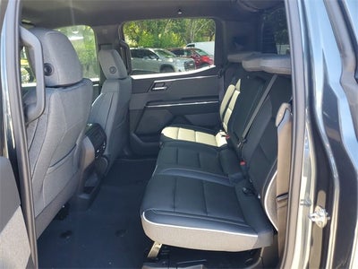 2026 GMC Sierra EV Elevation Extended Range