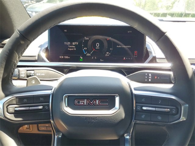 2026 GMC Sierra EV Elevation Extended Range