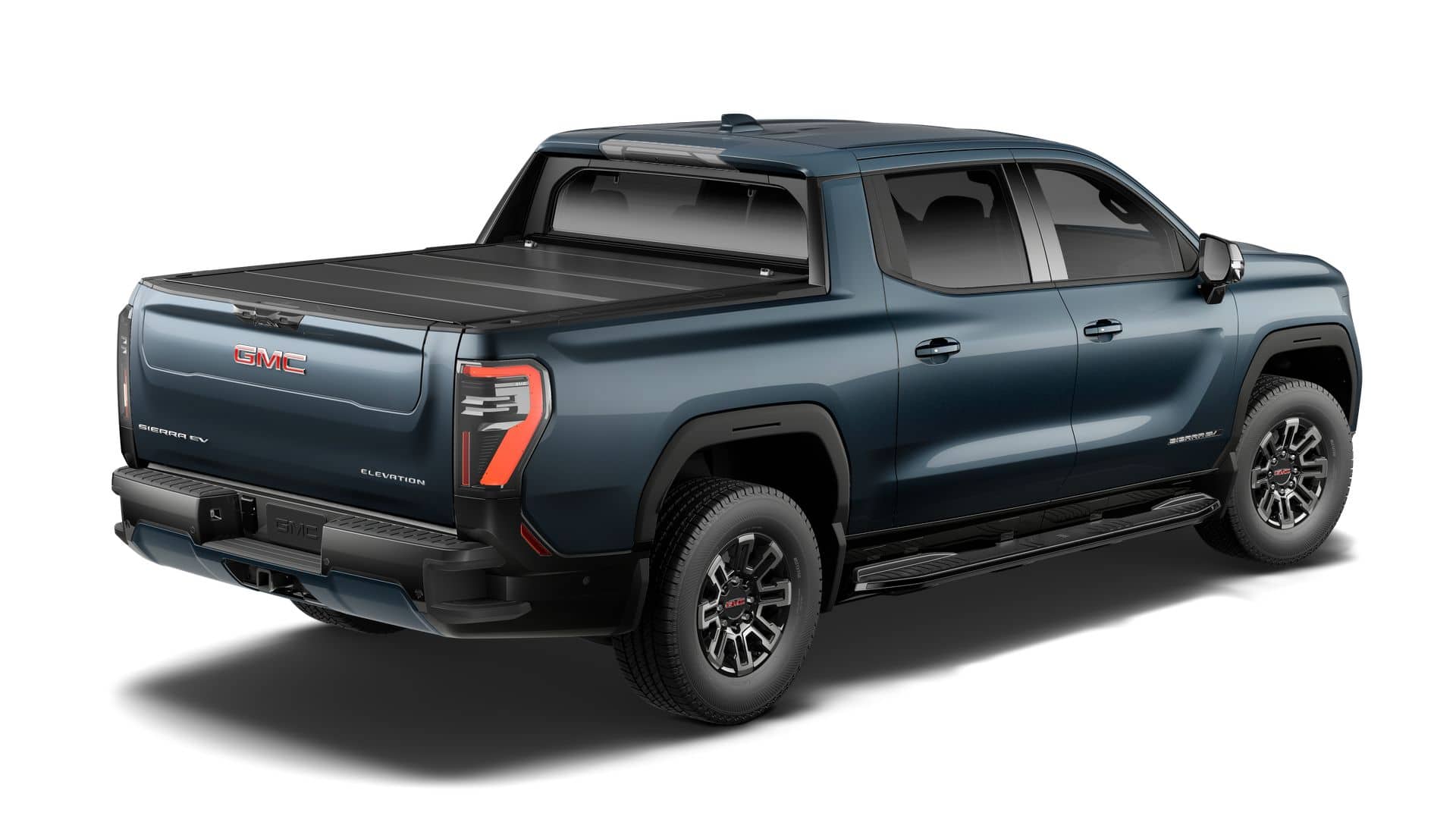2026 GMC Sierra EV Elevation Extended Range