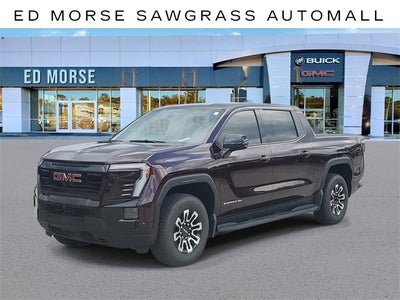 2026 GMC Sierra EV Elevation Extended Range